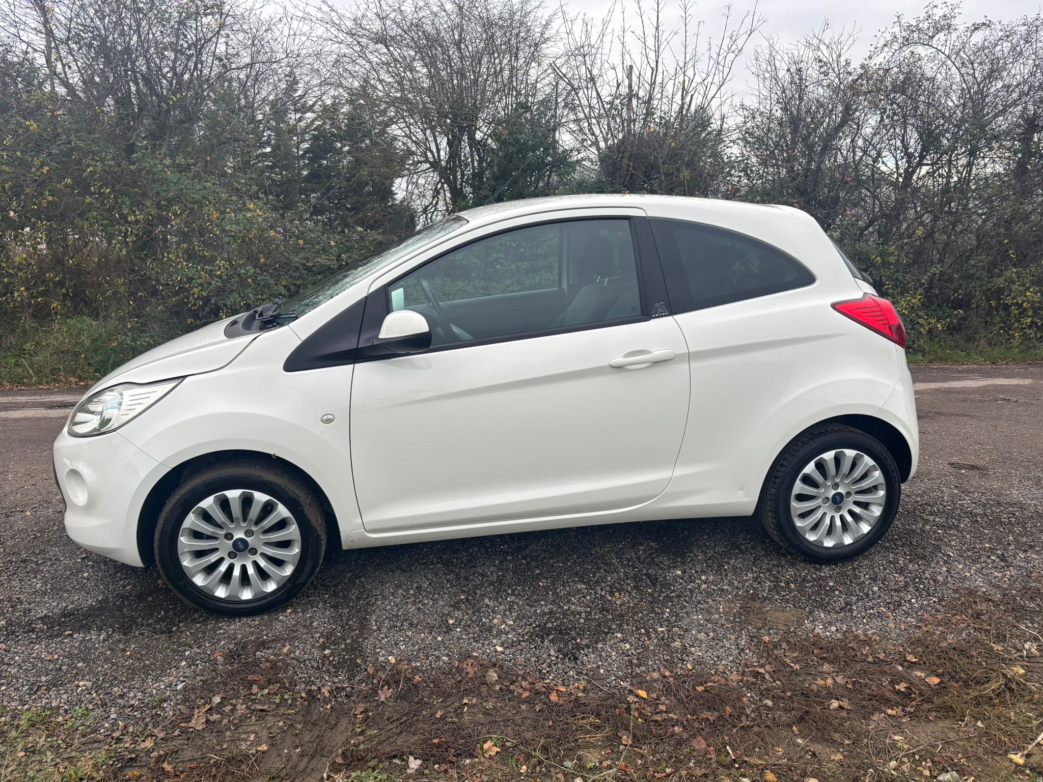 Ford Ka Brothers Car Sales 